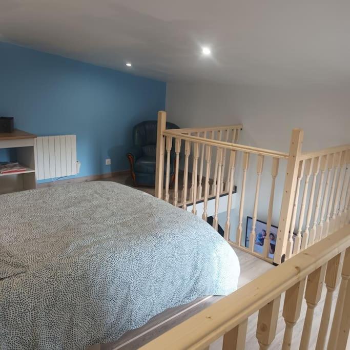Loft Entier, Calme, Fibre Et Wifi Apartamento Saint-Quentin  Exterior foto