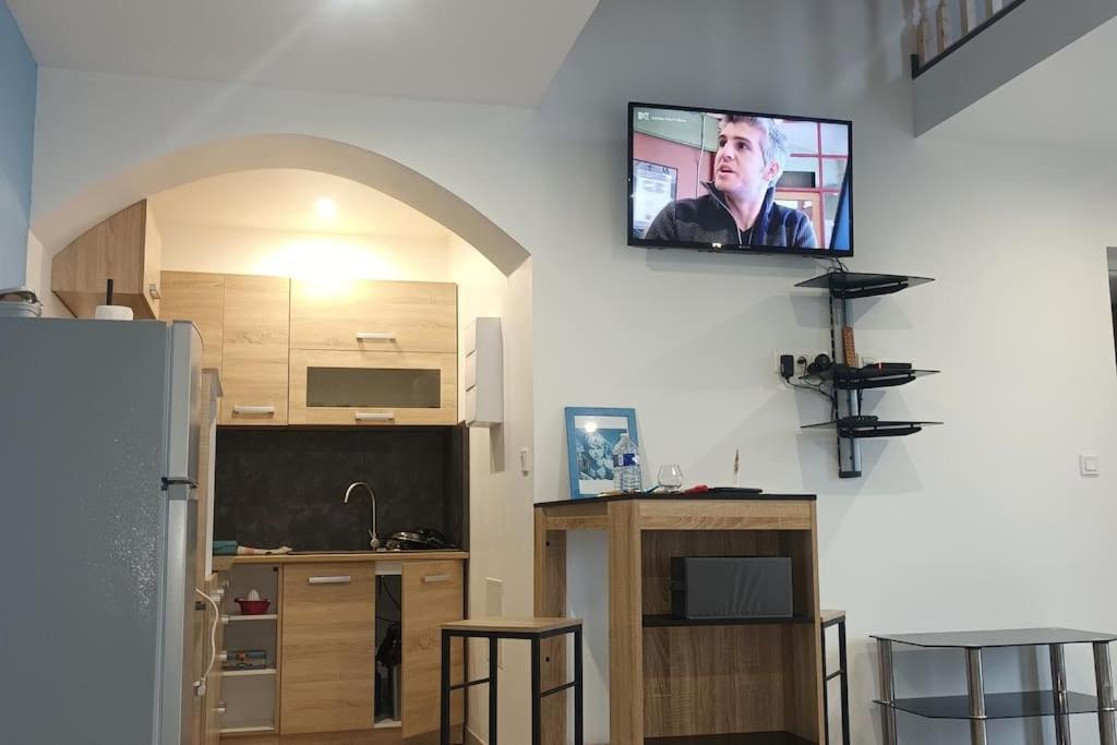 Loft Entier, Calme, Fibre Et Wifi Apartamento Saint-Quentin  Exterior foto