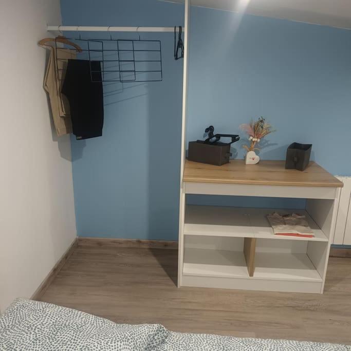Loft Entier, Calme, Fibre Et Wifi Apartamento Saint-Quentin  Exterior foto