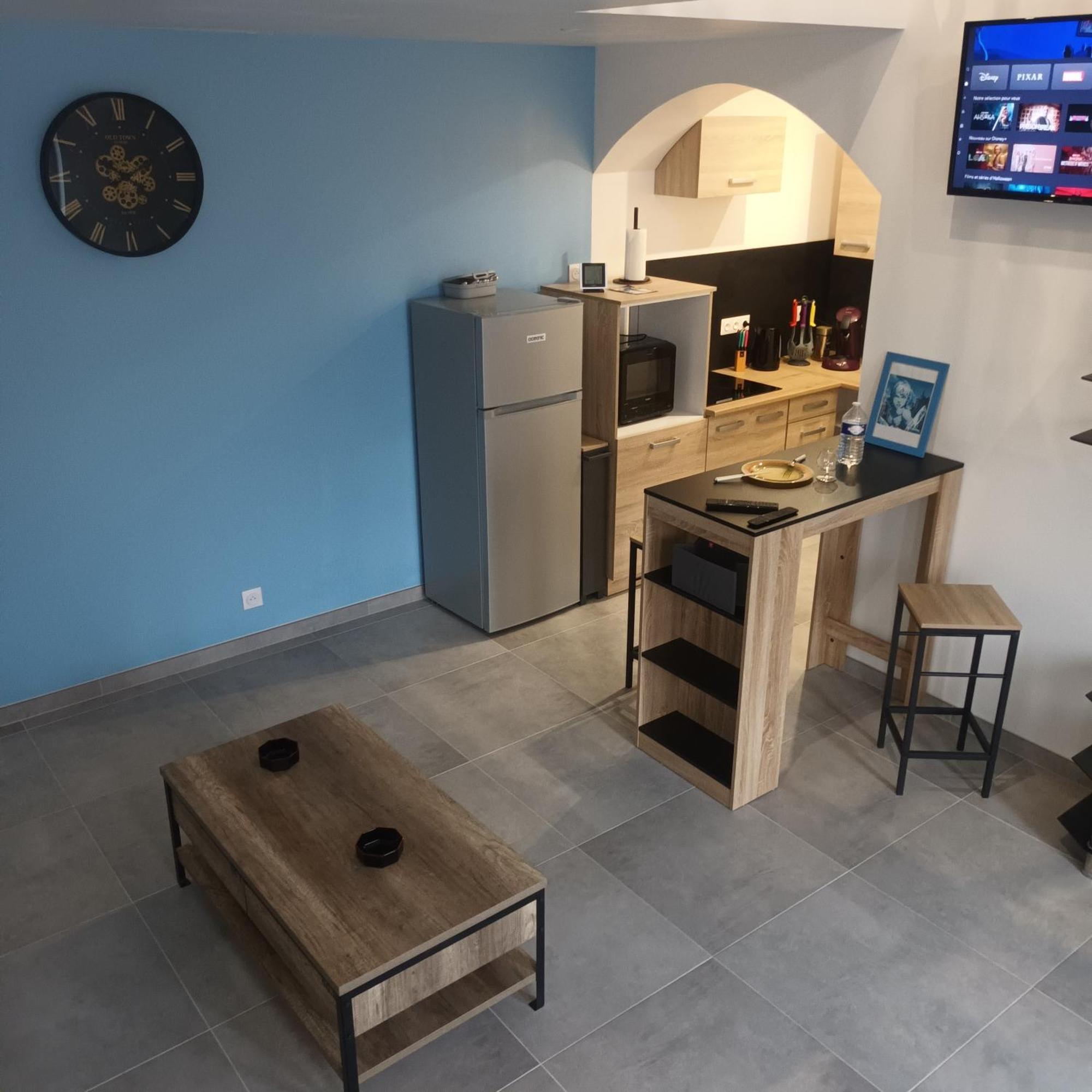Loft Entier, Calme, Fibre Et Wifi Apartamento Saint-Quentin  Exterior foto